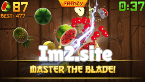 Fruit Ninja APK 