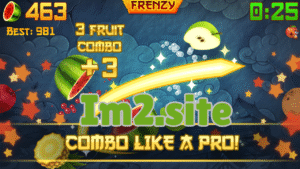 Fruit Ninja APK 
