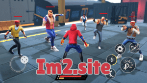 Spider Fighter 2 APK